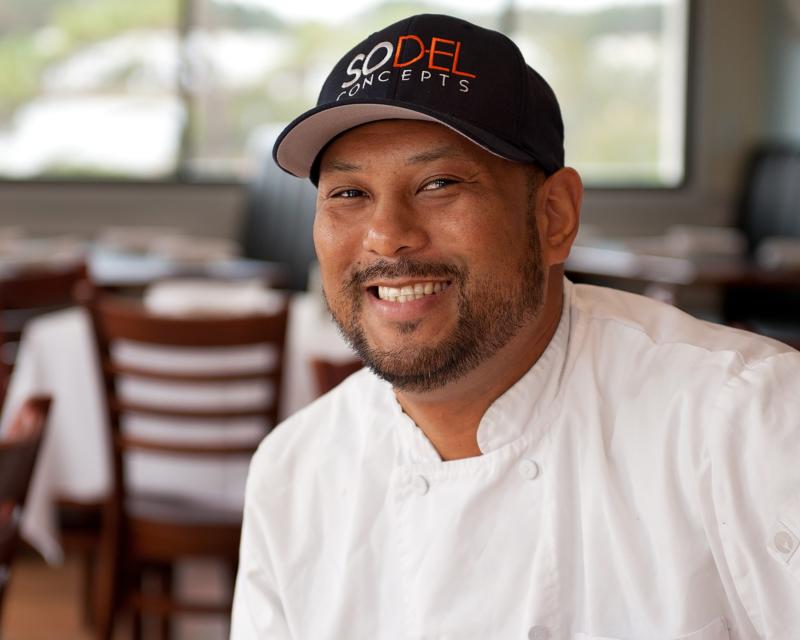 Maurice Catlett named executive chef of new Matt s Fish Camp in